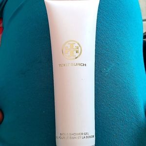 Tory Burch NEW BATH & SHOWER GEL FULL SIZE 3.4 OZ